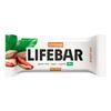 LifeFood LifeBar Paranøtt RAW – økologisk – 40 g.