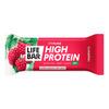 LifeFood Lifebar Protein Raspberry – økologisk – 40 g.