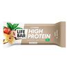 LifeFood Lifebar Protein Nuts & Vanilla – økologisk – 40 g.