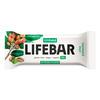 LifeFood Lifebar Chia Pistacie RAW – økologisk – 40 g.