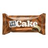 LifeFood Lifebar Cake Double Chocolate – økologisk – 35 g.