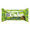 LifeFood Lifebar Cake Pistachio Vanilla – økologisk – 35 g.