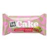 LifeFood Lifebar Cake Strawberry Caramel Matcha – økologisk – 35 g.