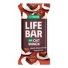 LifeFood Lifebar Havrebar Dark Chocolate Hazelnut – økologisk – 40 g.