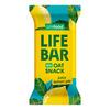 LifeFood Lifebar Havrebar Juicy Lemon Pie – økologisk – 40 g.