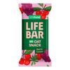 LifeFood Lifebar Havrebar Berry Fusion – økologisk – 40 g.