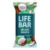 LifeFood Lifebar Havrebar Coconut Bliss – økologisk – 40 g.