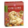 Ginger People Ginger Chews (Gins Gins) Spicy Apple reisepakke – 42 g.