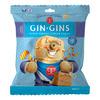 Ginger People ingefærgodteri (Gin Gins) Super Strong – 60 g.