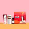 Q+A Skincare Treats Gift Set - 1 sett