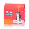 Q+A Skincare Treats Gift Set - 1 sett