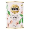 Biona økologiske blackeye-bønner – Ø – 400 g.