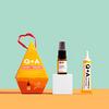 Q+A Merry + Bright Gift Set - 1 sett
