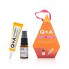 Q+A Merry + Bright Gift Set - 1 sett