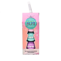 Bluum JOY Macaroon Bath Fizzers - 1 sett