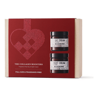 ECOOKING The Collagen Boosters Day & Night Cream Set Fragrance Free 2026 - 1 sett