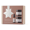 ECOOKING The Smoothing Trio Day & Night Cream + Serum Set Fragrance Free 2026 - 1 sett