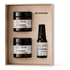 ECOOKING The Smoothing Trio Day & Night Cream + Serum Set Fragrance Free 2026 - 1 sett