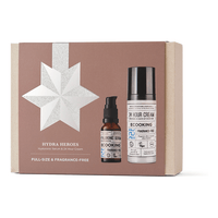 ECOOKING Hydra Heroes 24H Cream & Hyaluronic Serum Fragrance Free 2026 - 1 sett