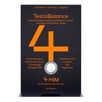 4HIM T8 TestoBalance - 60 tabl.
