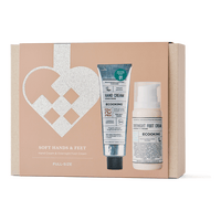 ECOOKING Soft Hands & Feet Hydrating Hand & Foot Cream Set 2026 - 1 sett