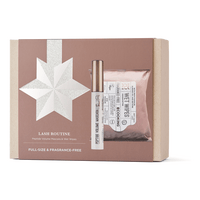 ECOOKING Lash Routine Mascara & Wet Wipes Fragrance Free 2026 - 1 sett