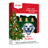 Wanpy Julekalender Hund - 1 stk.