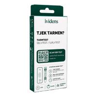 ividens Tarmtest - 1 stk.