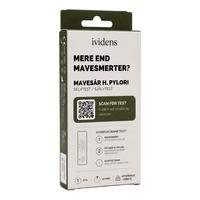 ividens Magesår Bakterie Selvtest - 1 stk.