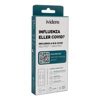 ividens Influensa + COVID-19 Selvtest - 1 stk.