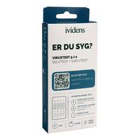 ividens Virustest 5-i-1 Selvtest - 1 stk.
