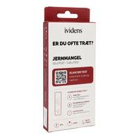 ividens Jernmangel Selvtest - 1 stk.