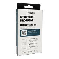 ividens Narkotest 5-i-1 - 1 stk.