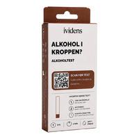 ividens Alkoholtest - 1 stk.