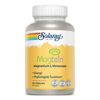 Solaray Magtein Magnesium L-threonate - 60 tabl.