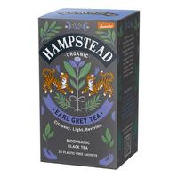 Hampstead Organic Earl Grey Te - Ø - 20 teposer