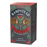 Hampstead Organic English Breakfast Te - Ø - 20 teposer