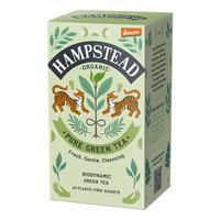 Hampstead Organic Grøn Te - Ø - 20 teposer