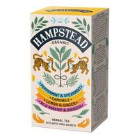 Hampstead Organic Herbal Tea Selection Pack - Ø - 20 teposer