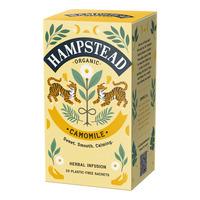 Hampstead Organic Kamille Te - Ø - 20 teposer