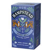 Hampstead Organic Sleepwell - Ø - 20 teposer
