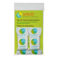 Sonett Oppvaskmaskin Tabletter - 2 tabl.