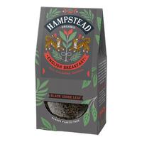 Hampstead Organic English Breakfast Te - Løsvekt - Ø - 100 g.