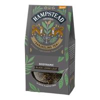 Hampstead Organic Darjeeling Te - Løsvekt - Ø - 100 g.