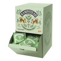 Hampstead Organic Grønn Te - Ø - 250 teposer