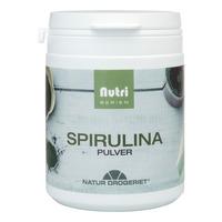 Spirulina unik pulver - 70 gram