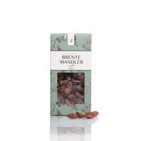 John&Jesse Brente mandler - 130 g.