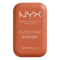 NYX Professional Makeup Buttermelt Bronzer - 02.5 Butta Ballin