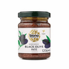 Biona Organic Sort Oliven Paté - Ø - 120 g.