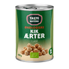 Taste of Nature Kikerter Ø - 400 g.
